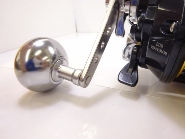 １３マグマックス ５００